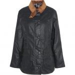 Куртка женская зеленая BARBOUR - фото