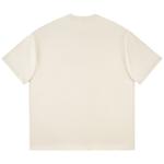 Футболка унисекс FUERZA белая - фото 7