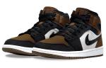 Air 1 Mid Se 'Olive Toe' женские Jordan - фото 4