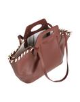 Сумка Themoirè, шоколадный - фото 2