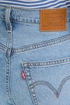 Джинсы Ribcage Straight Levi'S, синий - фото 4