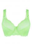 Бюстгальтер на косточках LingaDore Bra, цвет neon green - фото