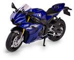 RMZ 1:12 Honda CBR1000RR-R Fireblade 2020 (Обычный) синий - фото 2