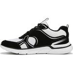 Кроссовки Walk Parkside Vionic, black suede / white mesh - фото 3