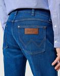 Джинсы WRANGLER Regular Jeans, синий деним - фото 3