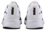 Кроссовки flyer runner 'white black' Puma, белый - фото 4