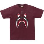 Футболка Bape Shark A BATHING APE, белый - фото 4