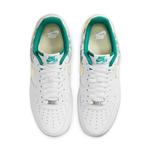 Кроссовки air force 1 '07 lv8 'neptune green camo' Nike, мультиколор - фото 4