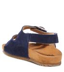 Замшевые сандалии PèPè, Indaco - фото 2