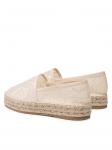 Эспадрильи DeeZee WSS20375-50, бежевый - фото 3