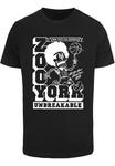 Рубашка ZOO YORK Funky Balling, черный - фото