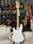 Бас-гитара Squier CV 60s Precision LRL OWT - фото 5