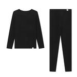 Мужской термокомплект Disney, черный - фото