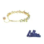 Теннисный браслет gem Swarovski - фото