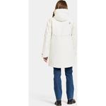 Coat light wns parka 5 Didriksons, белый - фото 4