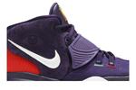 Кроссовки Nike Kyrie 6 PS 'Enlightenment', фиолетовый - фото 3