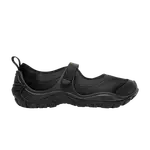 Кроссовки Crocs Wmns Terre Ballet Core 'Triple Black', черный - фото