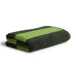 ОЧЕНЬ ПУШИСТОЕ ПОЛОТЕНЦЕ MÖVE, зеленый - фото