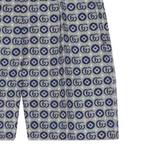 Дети Шорты Gucci, синий - фото 5