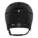 Шлем Anon Merak WaveCel, черный - фото 2