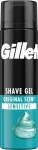 Гель для бритья чувствительная основа 200 мл Gillette - фото 11
