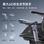 Эргономичное кресло SIHOO C300 Premium Edition, Cloud White - фото 3