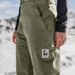 Брюки Armada Brae 2L Armada, Olive - фото 5