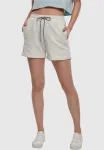 Женские шорты Urban Classics, Lightgrey - фото