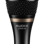 Динамический микрофон Audix OMX-M Dynamic Cardioid Handheld Vocal Microphone OMX-M - фото 6