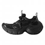 Кроссовки женские Balenciaga, черный - фото