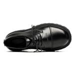 Туфли Men"s Casual Men Low-Top черный Chi Wolf - фото 3