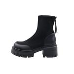 Ботинки Unisex SAFIYA, 10 черный - фото