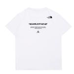 THE NORTH FACE Футболка унисекс белая - фото 3