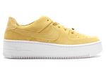Кроссовки Nike Air Force 1 Sage Low Celery Women's - фото 2