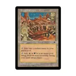 CCG Могг Холлоуз (Ю), MTG - Tempest - фото