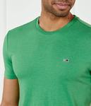 Футболки Extra slim fit Tommy Jeans, зеленый - фото 4