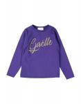 Футболка Gaëlle Paris, фиолетовый - фото