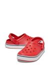 Crocband Clean Clog Crocs, красный - фото 3