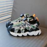 Детские сандалии SHIBU, зеленый - фото 4