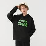 Детская толстовка Jeep, серый - фото 6