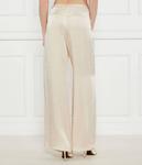 Силиконовые штаны Regular fit Marella Sport, бежевый - фото 3