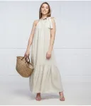 Льняное платье Riani, белый - фото 2