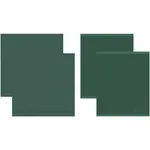 Полотенце для посуды Логотип Ddddd, зеленый - фото