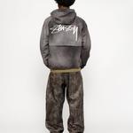 Куртка Beach Wave Dye Shell Stussy, синий - фото 14