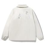 FIDO DIDO Стеганая куртка унисекс, Черный - фото 6