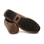 Driver_Mocc_Sdl кожаные мокасины Boss, коричневый - фото 4