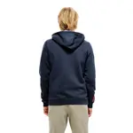 Худи The Mountain Studio Organic cotton original, синий - фото 2