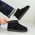 Зимние ботинки мужские Year By Year, черный - фото 21