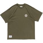 Футболка с принтом логотипа WTAPS, черный - фото 4