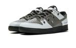 Nike Туфли для скейтбординга Dunk Abrasion Resistant Low top Unisex Silver Gray - фото 4